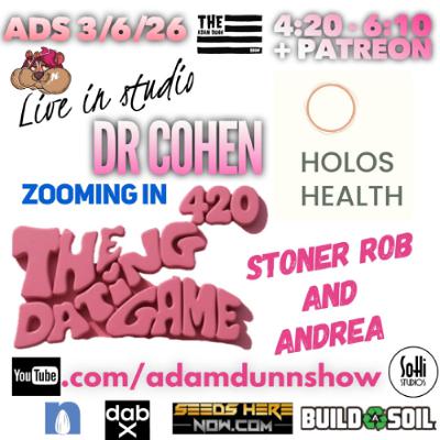 TADS030626 - Adam Dunn Show 03-06-26 TADS030626 - Adam Dunn Show 03-06-26