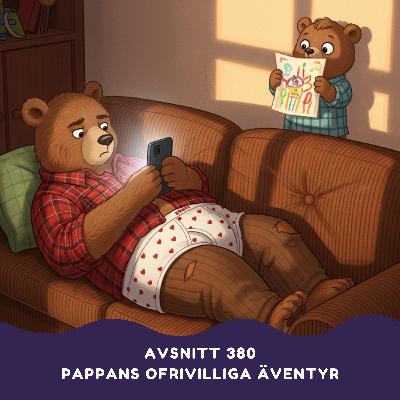 Pappans ofrivilliga äventyr