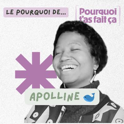 De la quête de sens à l'inclusion : le parcours d'Apolline 🐋, créatrice du média La Piscine