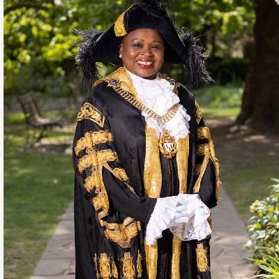 1097: Listen: Lord Mayor of Canterbury, Keji Moses, is hoping to recruit 100 wellbeing ambassadors for East Kent Mind during her year in office - 03/06/2025 1097: Listen: Lord Mayor of Canterbury, Keji Moses, is hoping to recruit 100 wellbeing ambassadors for East Kent Mind during her year in office - 03/06/2025