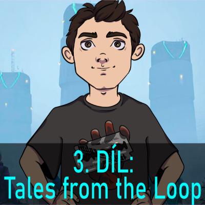 1983: Šímová vrací úder | Tales from the Loop CZ