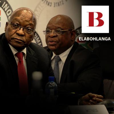 Impi yomkhaya : Ukuzazelana kukaZondo noMsholozi