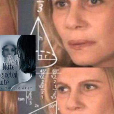 Suffer With Me: "A Mute Rejected Mate" Chapter One