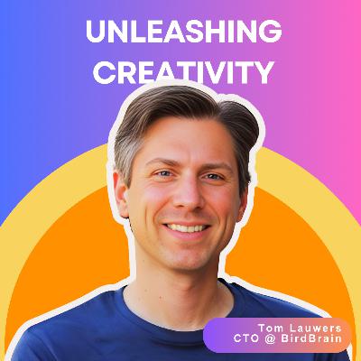 Unleashing Creativity: Robotics as a Catalyst for Joyful Learning | Tom Lauwers Unleashing Creativity: Robotics as a Catalyst for Joyful Learning | Tom Lauwers