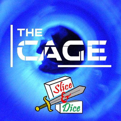 Loopholes - Session 3 - The Cage