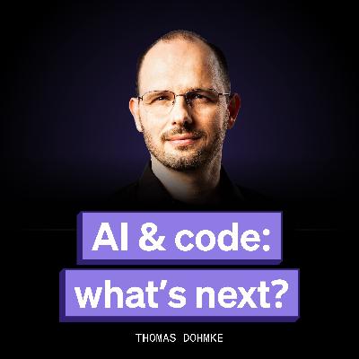 GitHub CEO on what AI means for developer salaries, SaaS, and more