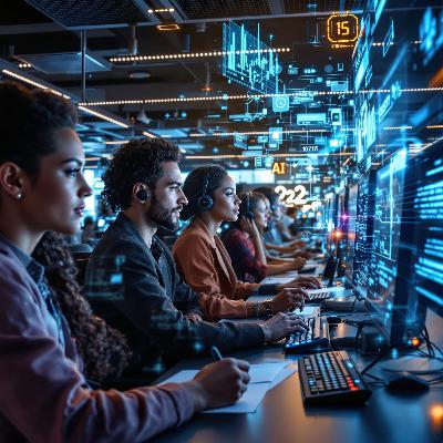 AI in Call Quality, F&A Regulations, and Pharma BPO Growth