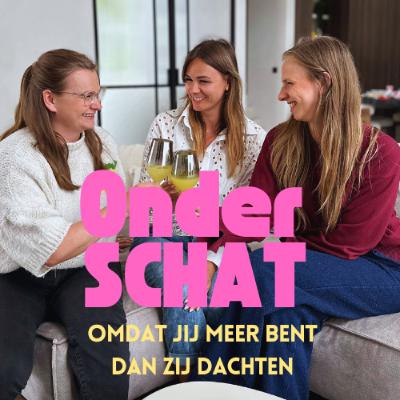 "Dat ga jij nooit kunnen" - Drie zussen over onderschat worden op school, zelftwijfel overwinnen en dromen nastreven ondanks faalangst | Van schoolrapporten naar succesvolle ondernemers