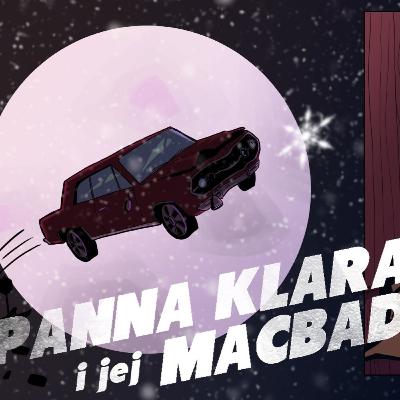 #2 Panna Klara i Jej Macbad - sesja w klimatach komiksu Baśnie - Fables