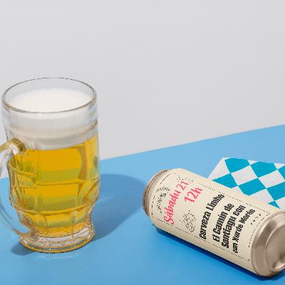 Cerveza Limbo - Camín de Santiagu (Fonsagrada II) con Xurde Morán Cerveza Limbo - Camín de Santiagu (Fonsagrada II) con Xurde Morán