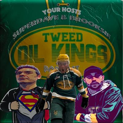 Tweed Oil King Podcast #5