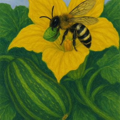 The Squash Bee Smackdown