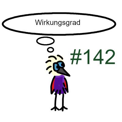 Wirkungsgrad - Elektrospaßvogel – Das lustige Lexikon zum Elektroauto und der Elektromobilität