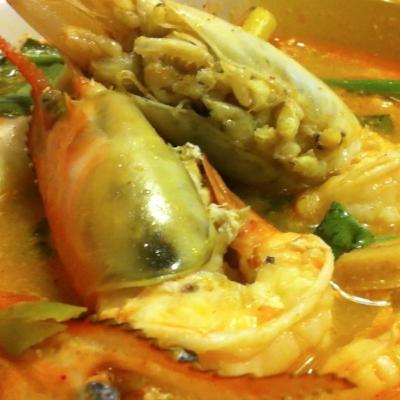 [How to Cook] Fusilli Tomyam Kung