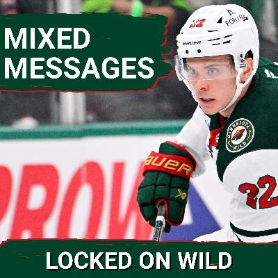 ALERT: Bill Guerin SCOUTING Trade Targets as Wild STRUGGLES Continue | Is Nick Robertson the Answer?