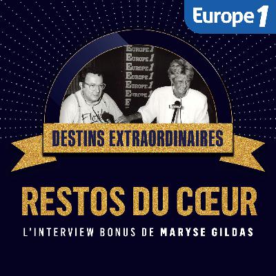 💙 [ARCHIVE] La naissance des Restos du Cœur : entretien avec Maryse Gildas