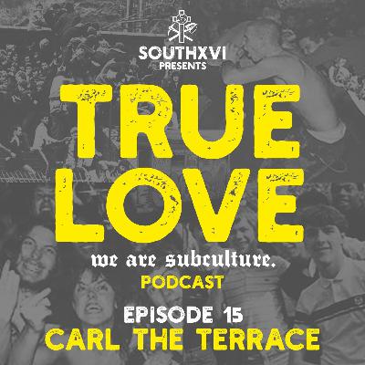 EP15 Carl The Terrace