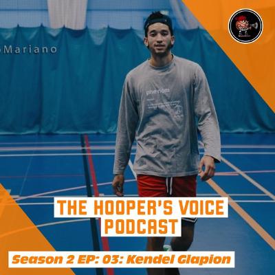 Episode 19: Kendel Glapion Interview Episode 19: Kendel Glapion Interview