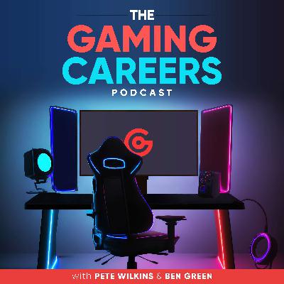 We're Back! The Gaming Careers Podcast Returns for 2023