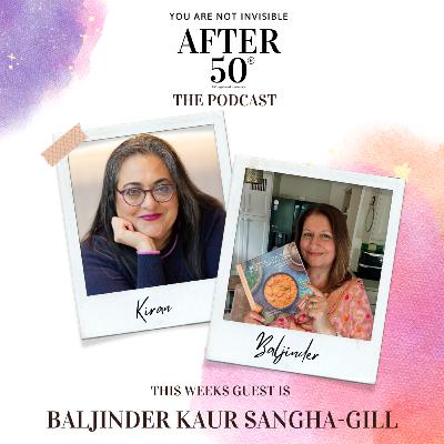 Butter Chicken, Green Shield Stamps & A Life Between Worlds: The Authentic Punjabee (S9 E4)