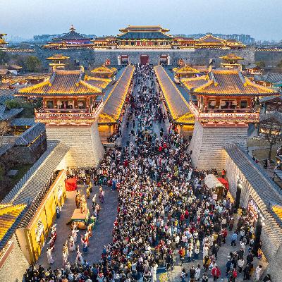 China's Spring Festival Boom: Spending, Travel and Global Festivities China's Spring Festival Boom: Spending, Travel and Global Festivities