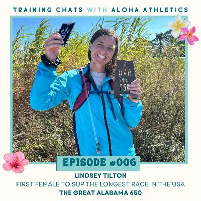 #006: Uncharted Waters: First Female to Stand Up Paddle the Great Alabama 650