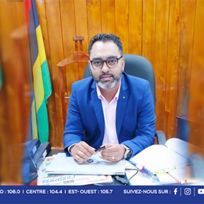 Journée mondiale des villes : nos collectivités locales face à un déficit de Rs 1,2 milliard, Fawzi Allymun annonce une vaste réforme Journée mondiale des villes : nos collectivités locales face à un déficit de Rs 1,2 milliard, Fawzi Allymun annonce une vaste réforme