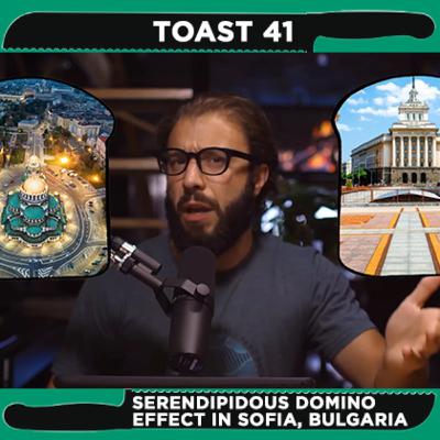 A Bulgarian Serendipitous Domino