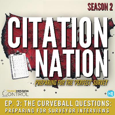 The Curveball Questions: Preparing for Surveyor Interviews The Curveball Questions: Preparing for Surveyor Interviews
