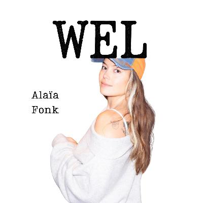 Alaïa Fonk over haar roots, wat het betekent om creative director te zijn, shooten voor playboy en de weg die ze aflegde