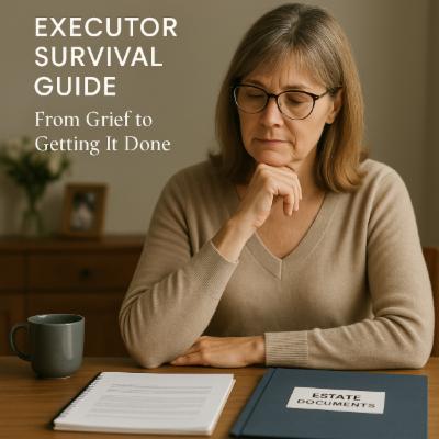 Executor Survival Guide: From Grief to Getting It Done