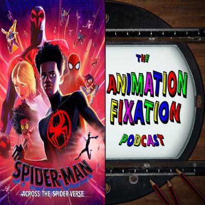 Spider-Man: Across the Spider-Verse review | Episode 18