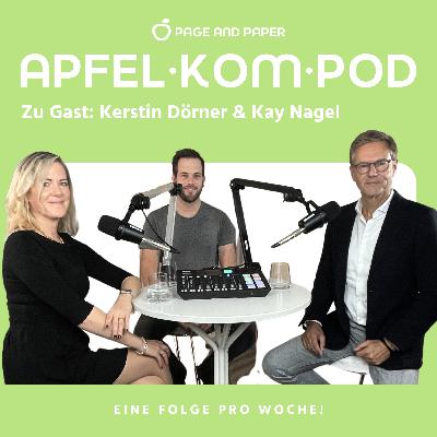 Folge 32 - Messe oder Digital – oder vielleicht beides? Mit Kerstin und Kay von NIMAK Folge 32 - Messe oder Digital – oder vielleicht beides? Mit Kerstin und Kay von NIMAK