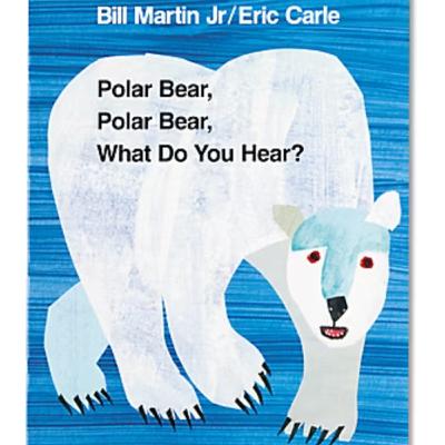 EP 11 Polar Bear, Polar Bear, What Do You Hear? 绘本: 北极熊,北极熊,你听到了什么? EP 11 Polar Bear, Polar Bear, What Do You Hear? 绘本: 北极熊,北极熊,你听到了什么?