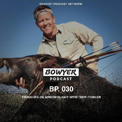 Thoughts on Arrow Flight With Troy Fowler