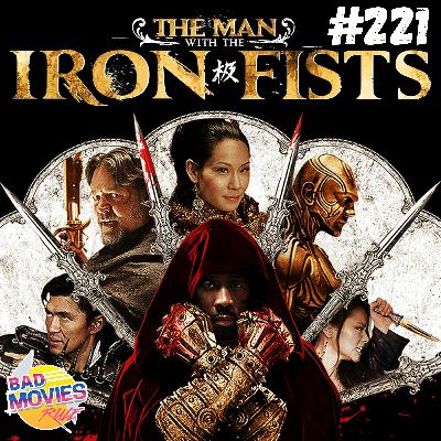 The Man With The Iron Fists (2012)