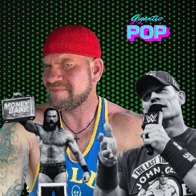 WWE Money In The Bank Recap, Booking John Cena, Jim Cornette, AEW Dynamite And NXT Ratings
