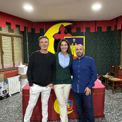 “Rosana Guill abre la nueva temporada de ‘L’Espai’ hablando del Mig Any de Onil”