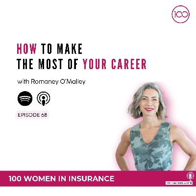 068: How to make the most of your career with Romany O’Malley