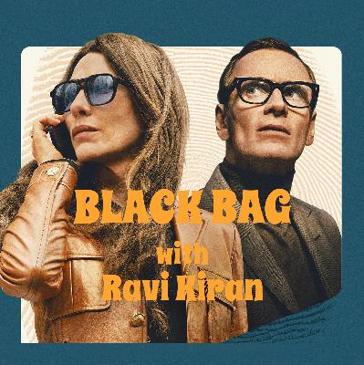 “Black Bag” with Ravi Kiran
