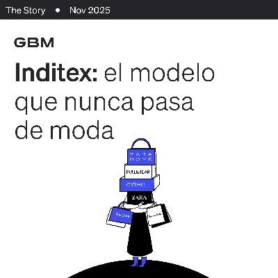 THE STORY | ¿Tu outfit ya genera rendimientos? La historia de Inditex.
