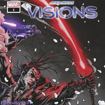 COMICS! Star Wars: Visions #1 (Marvel)