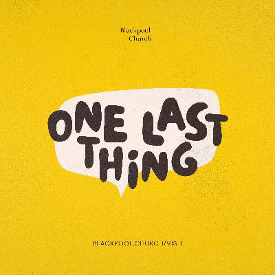 Are we just guessing? - Tom Swallow | One Last Thing