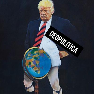 "La caída del Imperio Americano y el Dragon Chino en la punta" (3)