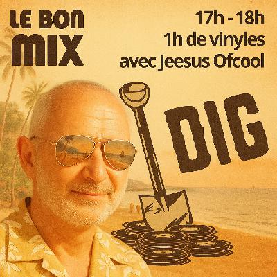 DIG - 08.08.2025 - Les vinyles de l'été #6