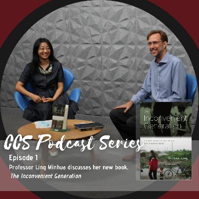 Episode 1, Professor Ling Minhua discusses her latest book