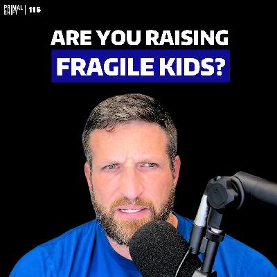 115: Building Real Resilience in Kids (Even When It's Hard) 115: Building Real Resilience in Kids (Even When It's Hard)