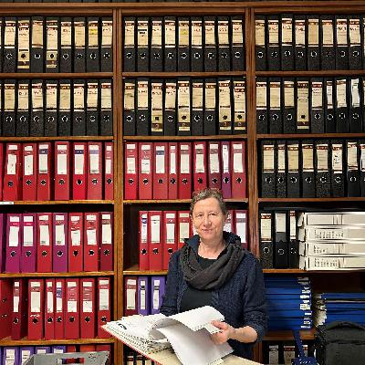 Suchen, Finden, Inventarisieren  – Resonanzraum #20