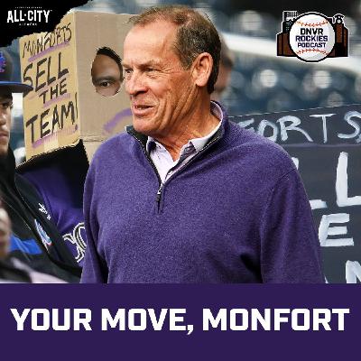 Will Dick Monfort consider selling Rockies after historically bad season? | DNVR Rockies Podcast