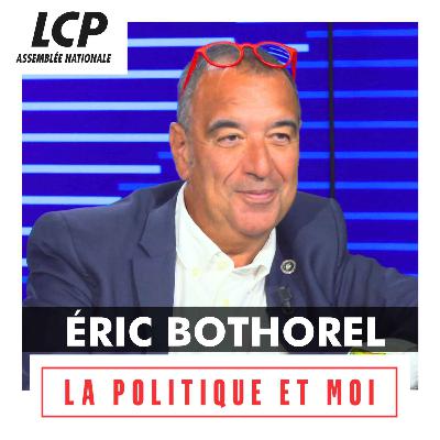 Eric Bothorel, député EPR des Côtes-d'Armor | La politique et moi